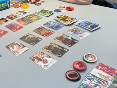 -猎人桌游吧(合生汇店)