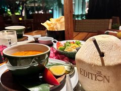 -三亚艾迪逊酒店·海滩烧烤 BARBACOA·现场乐队·浪漫晚餐·烧烤海鲜