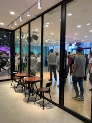 -DOS HOP潮上舞蹈