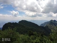 -秦岭天竺山景区