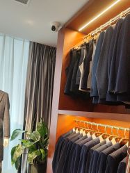 -Hongdu红都·高端西装定制男士西装礼服大衣定制