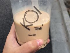 -KOI Thé(力宝广场店)