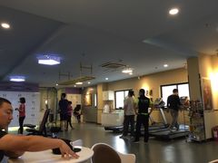 -中田健身工作室(博兴路店)