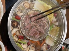 -牛焱·贵州黄牛肉火锅(城西银泰店)