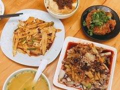 -朱大嘴肥肠血旺(福字街店)