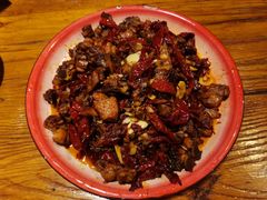 -柴窝堡22号辣子鸡·传承新疆菜