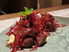 煎烹椒麻澳洲肉眼皇-广州文华东方酒店·江-由辉师傅主理