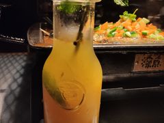 -探鱼·鲜青椒爽麻烤鱼(西南商都店)