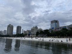 -台场海滨公园船码头