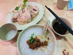 -百家鸡味馆(清泰店)