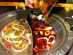 -袍家大院重庆火锅(文安路店)