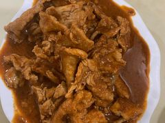 辣肉-满口香饭店