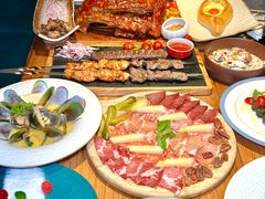 -格鲁·秀色Georgia’s Feast