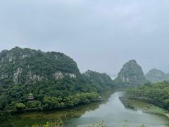 -星湖旅游景区七星岩