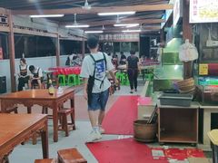 大堂-坛南湾阿强农家乐.海鲜大排档老字号(福州地标美食店)