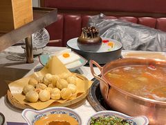 -牛村来人潮汕牛肉火锅(西单店)