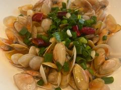 葱油海瓜子-鹰龙海畔度假酒店(咸祥店)