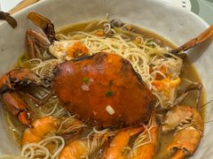 -十面欢腾·海鲜面·台式Bistro(长乐路店)