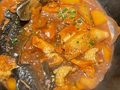 -老关东铁锅炖(上游街店)