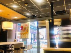 -麦当劳(金桥店)