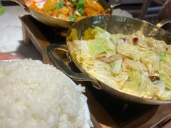-绿茶餐厅(青岛城阳万象汇店)