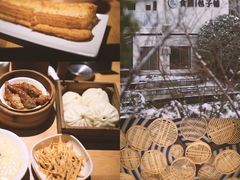 -食膳公园包子铺(烈士公园店)