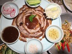 桂花香烤鸭-额娘·现烙春饼烤鸭(太原总店)