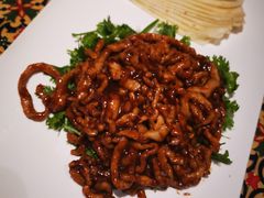 京酱肉丝-城南往事·鲁菜济南菜(龙奥万科店)