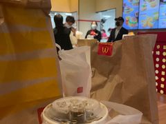 -麦当劳(SM城市广场店)