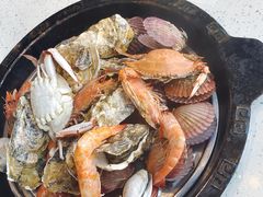 -巧克力渔家.小船海鲜家常菜(万平口店)