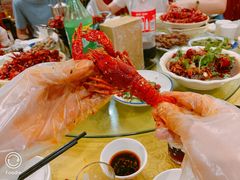 -阿胖龙虾小海鲜(宁国南路总店)