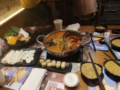 -呷哺呷哺 黄金牧场 (欢乐谷店)