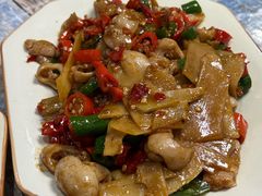 -南雄雄州土菜餐厅(粤北大厦店)