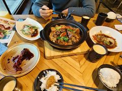 -院子餐厅·大锅菜·老杭帮(桥西直街店)