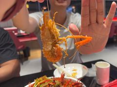 -周姑娘不等味·牛羊肉火锅·螃蟹罗氏虾·烤鱼烤串(高邮店)