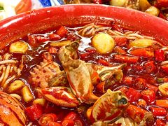 蟹脚捞粉-老三样·旧食新味(万寿宫店)