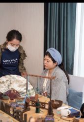 -圣贝拉母婴护理中心(深圳莱佛士店)