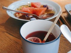 -蜜桃餐厅·伴山(湖滨商业街店)