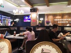 -豪客嘉族火焰牛排(百信广场店)