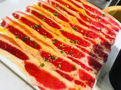 鲜美肥牛-八乔煎肉馆·丹东特色煎锅(梅林店)