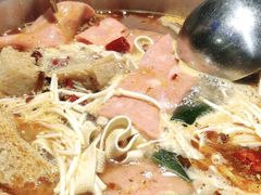 -鸡公虾婆新派干锅(喜盈门店)