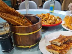 -大眼锅贴水饺(河东店)