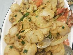 -金海湾海鲜排档(朱家尖店)