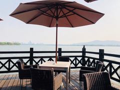 露天位-望海·帆船主题咖啡厅•品茗下午茶(石湖景区店)
