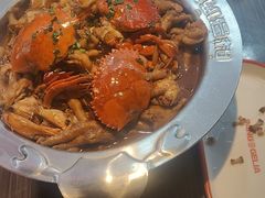 -胖哥俩肉蟹煲(淮安万达店)