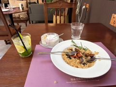 -沏点Trattoria意大利餐厅(新街口店)