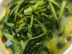 有机蔬菜-乾隆美食·本帮菜(黄河路店)