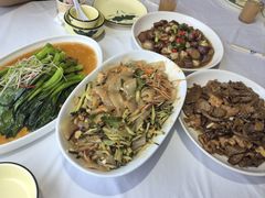 -渔民船说·北塘海鲜·天津菜·海肠捞饭(北塘古镇店)