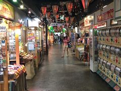 -台场一丁目商店街