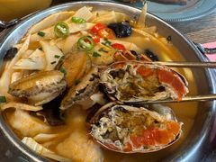 -甜阿姨·天台花园私房菜(万松园店)